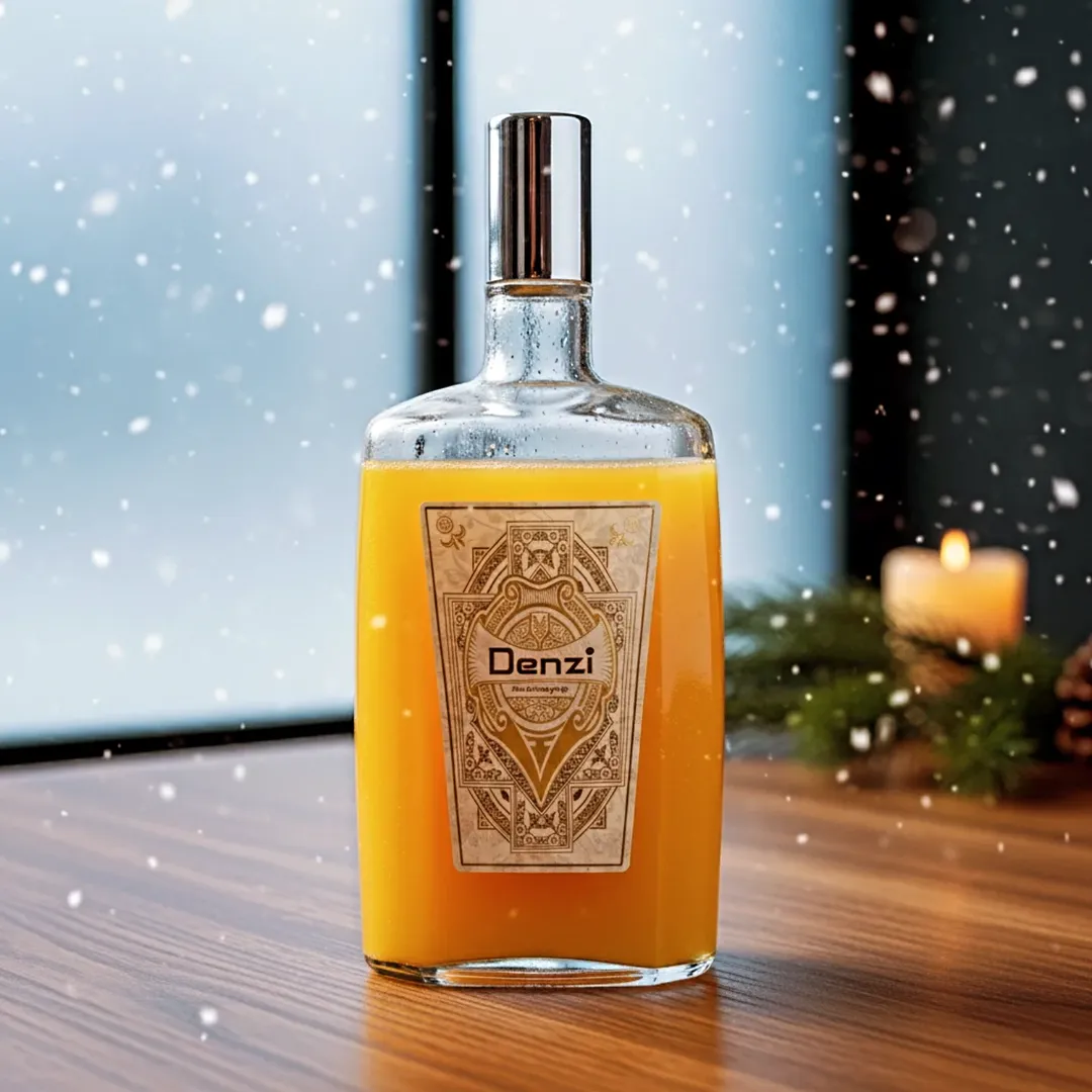 بطری یک لیتر کتابی دنزی