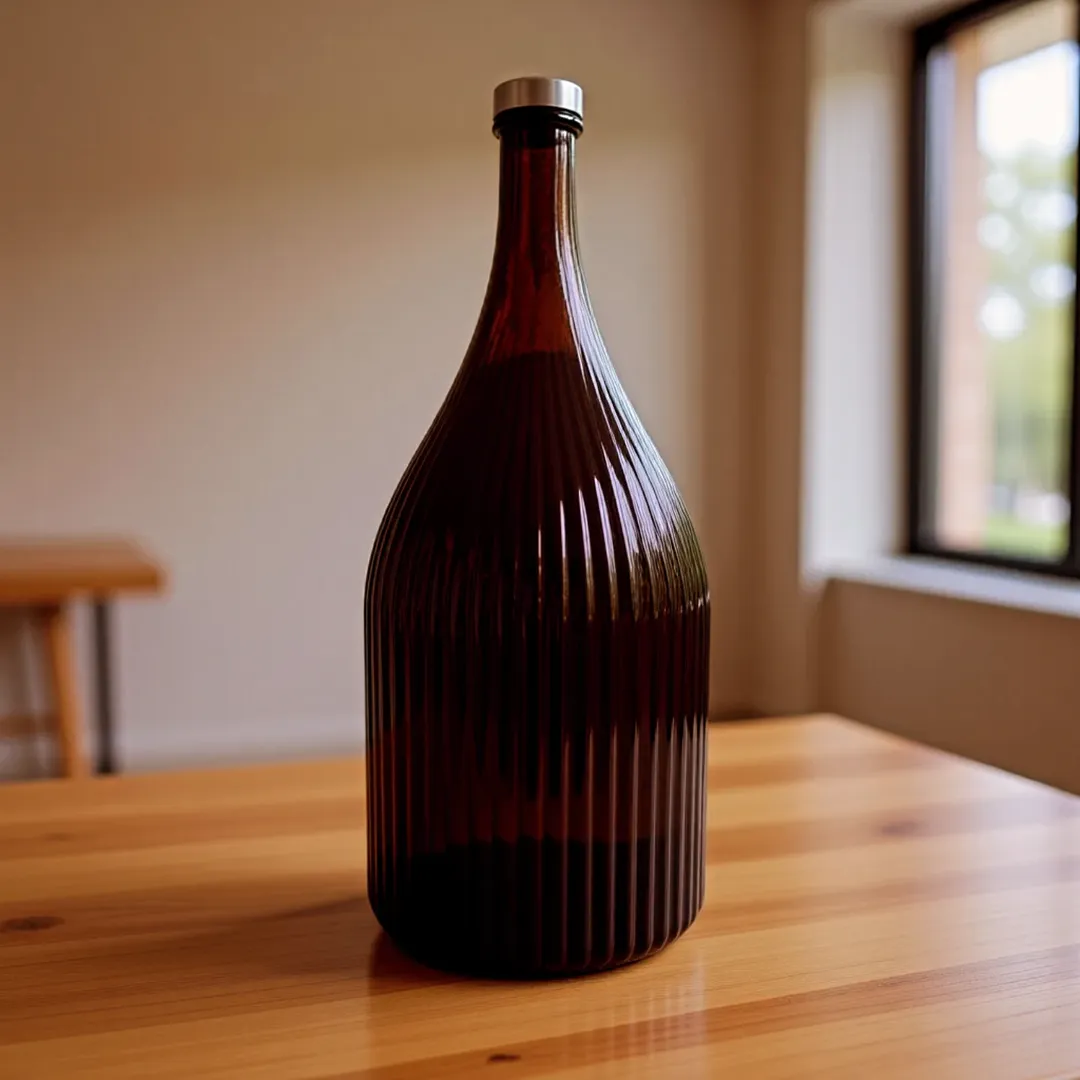 بطری ۸ لیتری